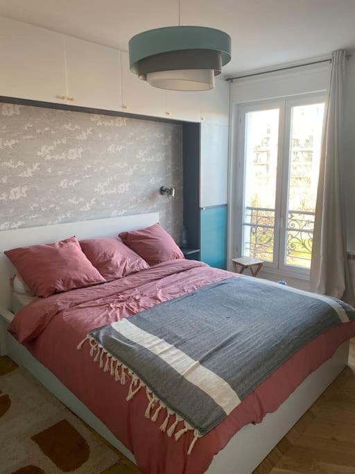 Apartment 3 Pieces Tres Proche Stade De France, Adidas Arena